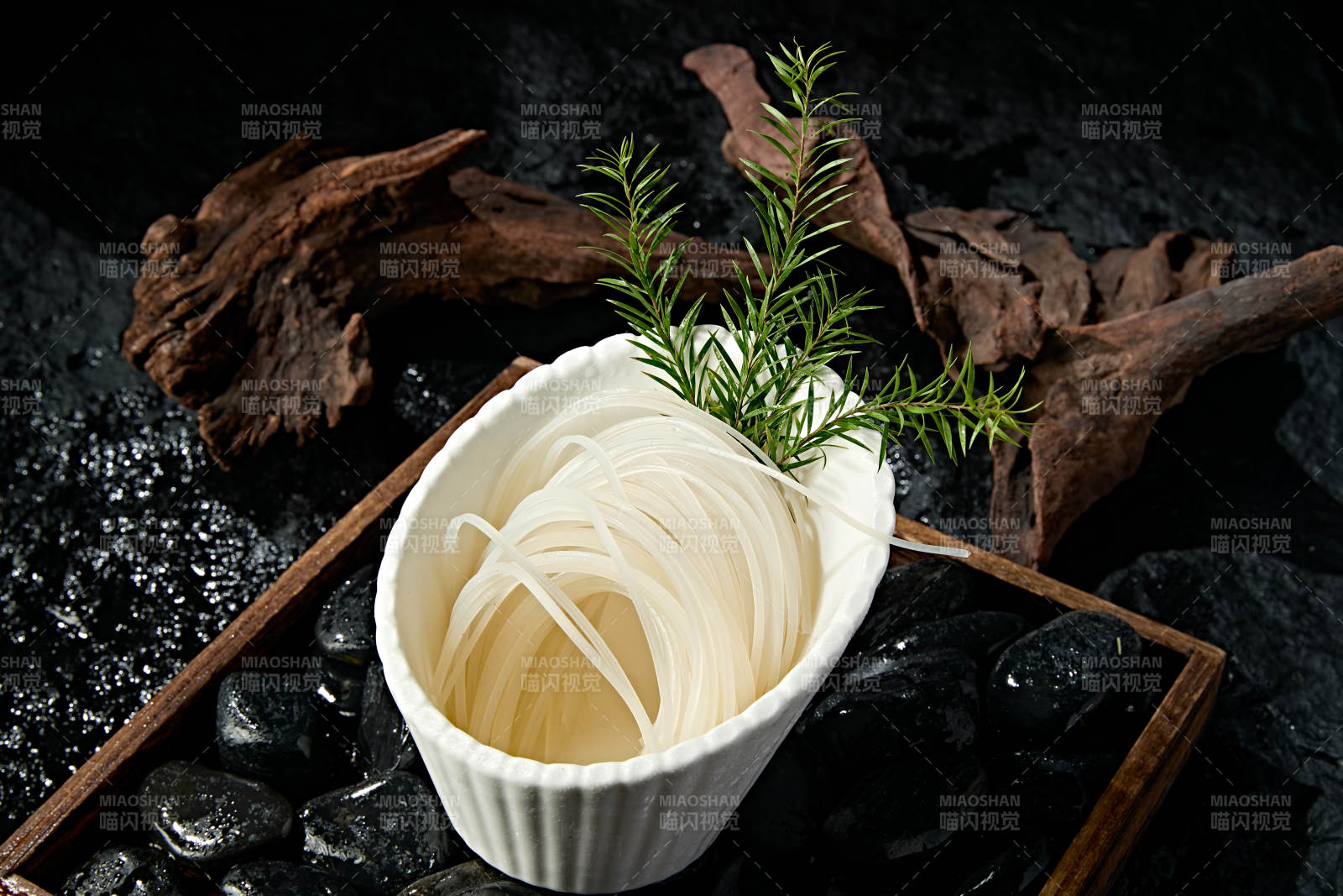 美味火锅食材干制红薯粉土豆粉