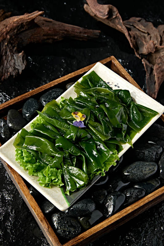 火锅食材鲜海菜困不卷