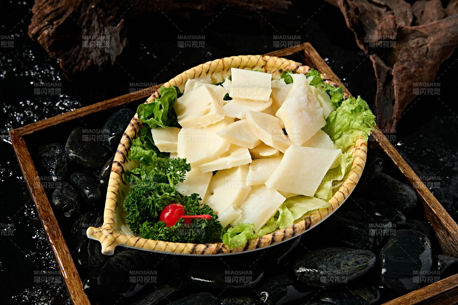 重庆火锅食材牛黄喉牛心管