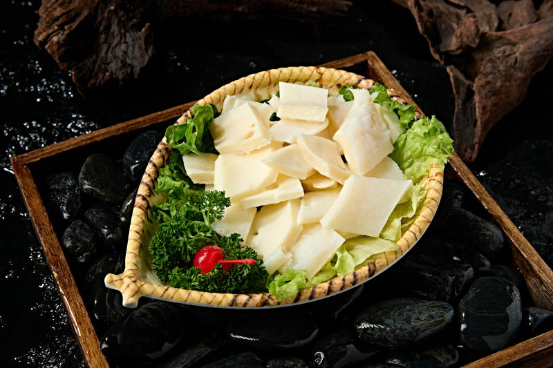 重庆火锅食材牛黄喉牛心管