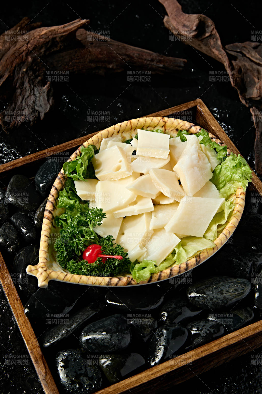 重庆火锅食材牛黄喉牛心管