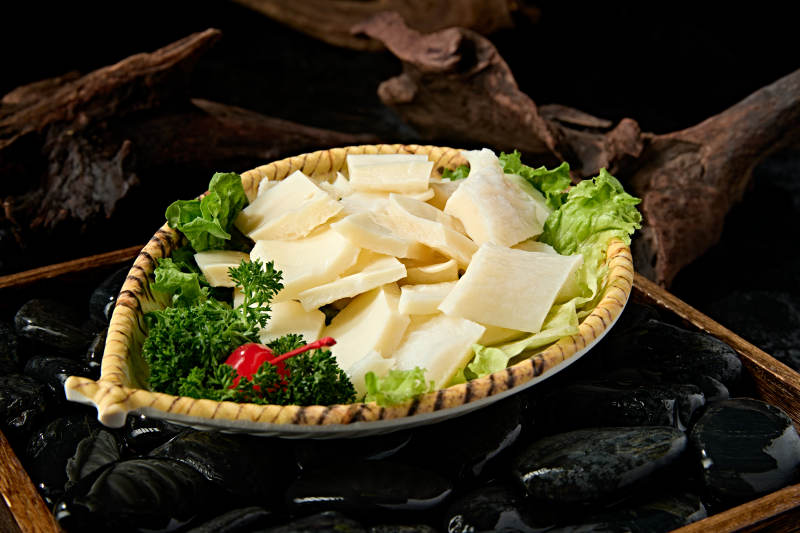 重庆火锅食材牛黄喉牛心管