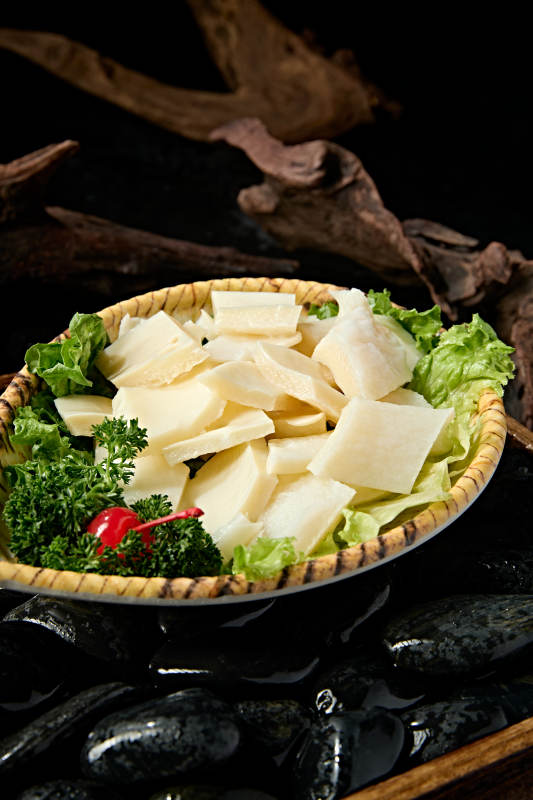 重庆火锅食材牛黄喉牛心管