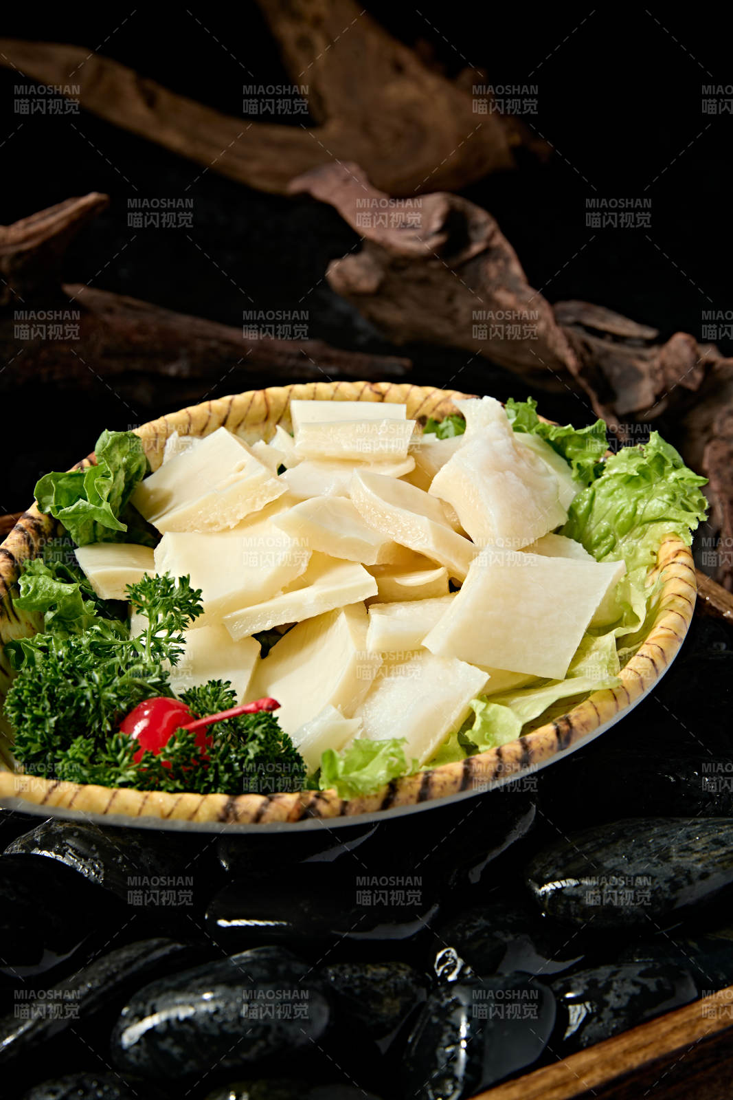 重庆火锅食材牛黄喉牛心管