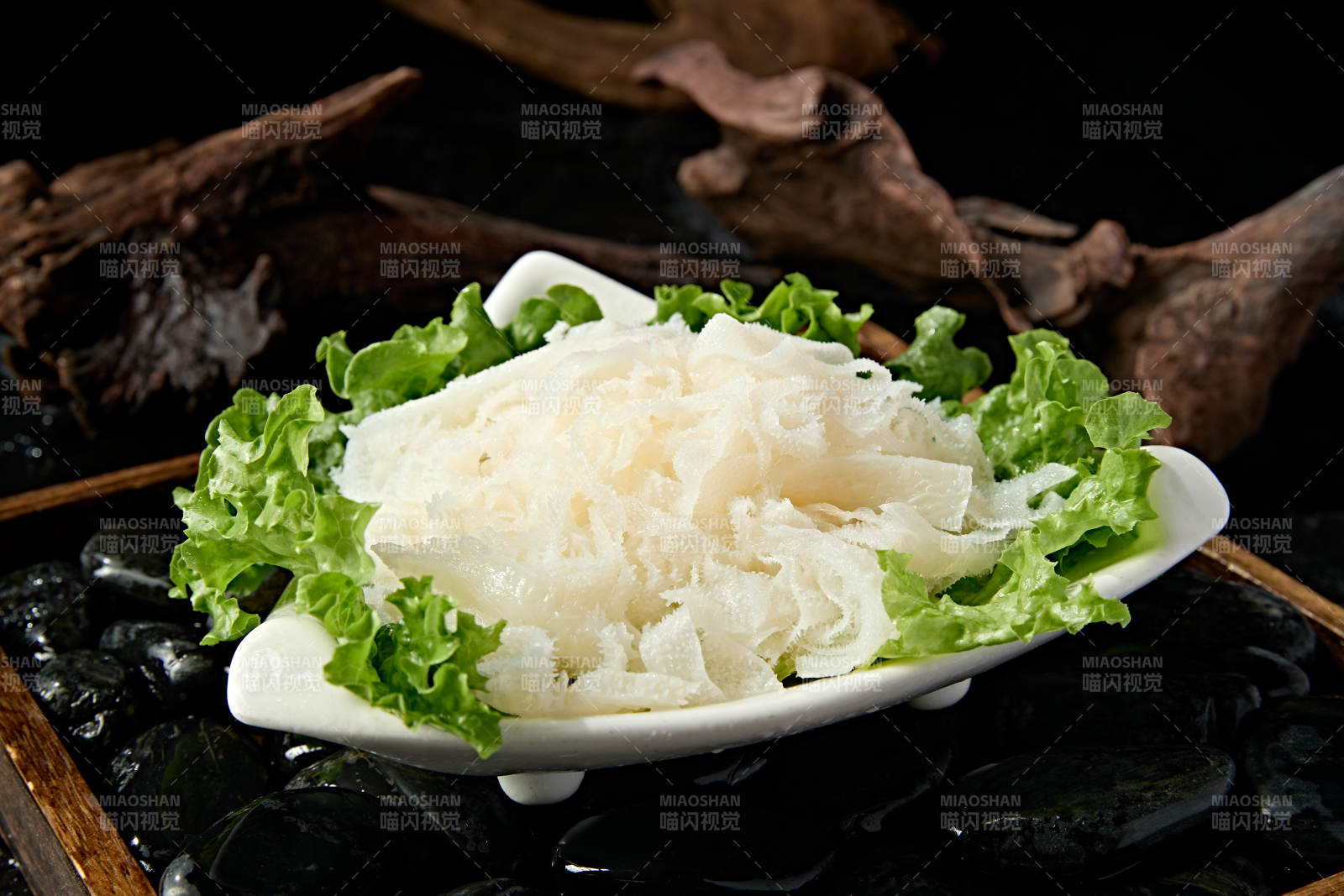 火锅食材金钱肚丝