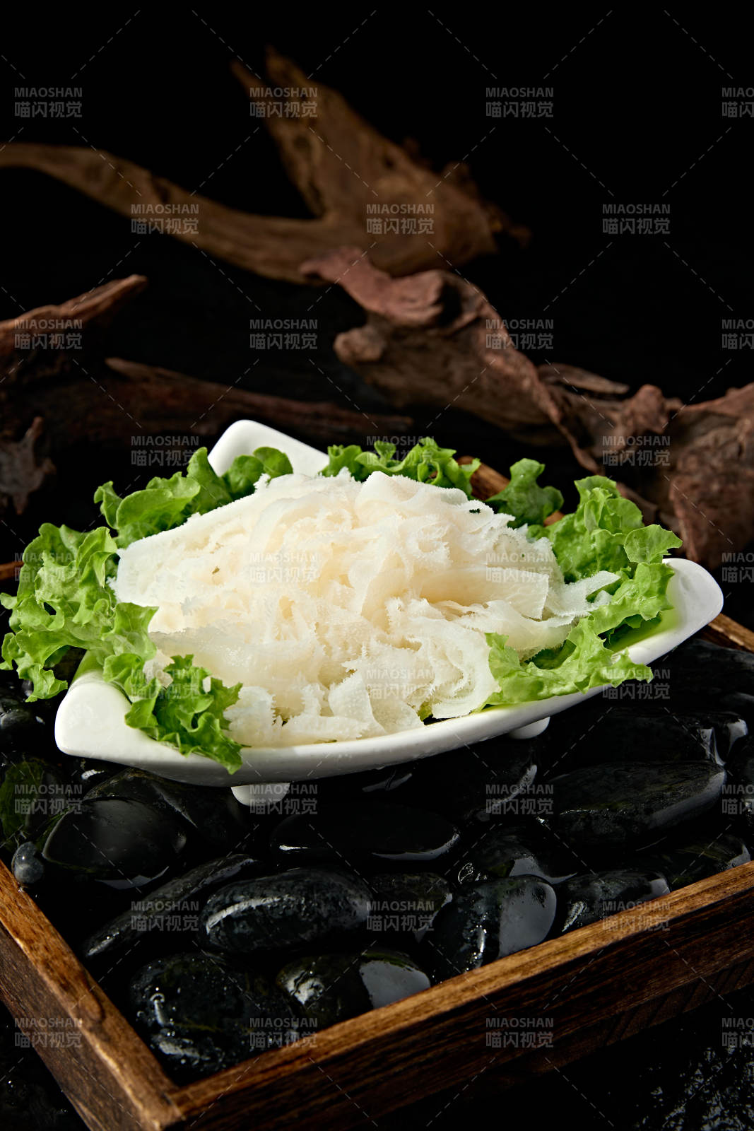 火锅食材金钱肚丝