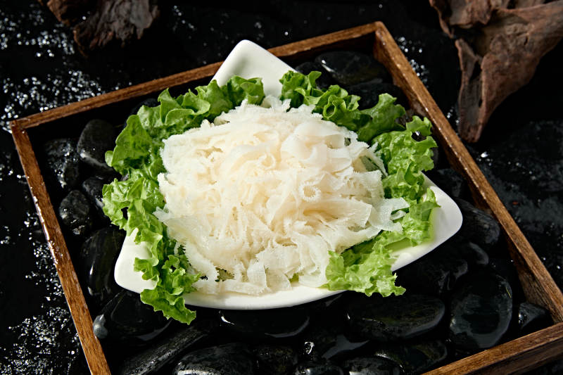 火锅食材金钱肚丝