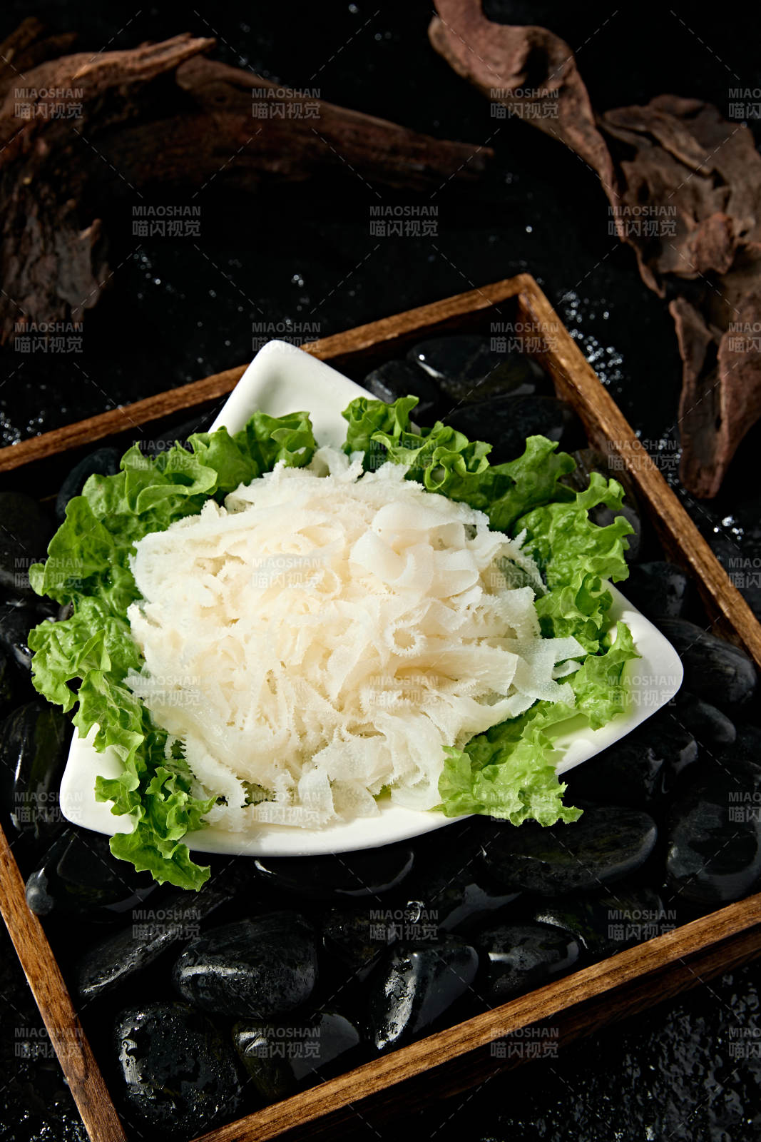 火锅食材金钱肚丝