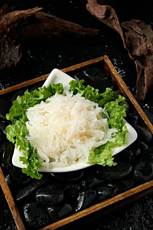 火锅食材金钱肚丝