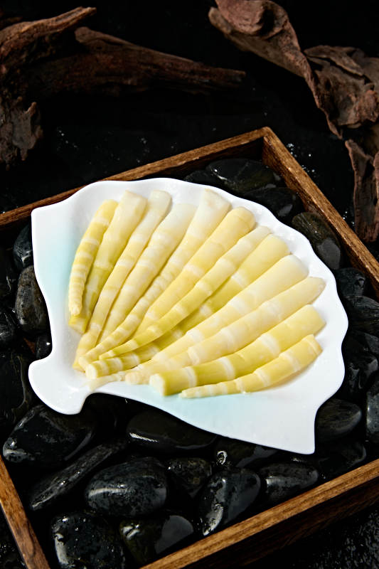 新鲜火锅配菜清水笋尖