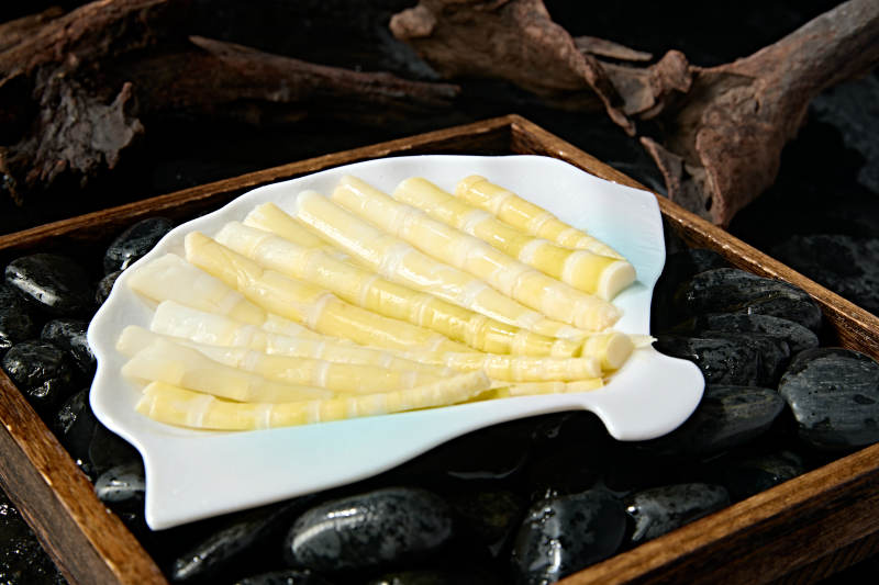 新鲜火锅配菜清水笋尖