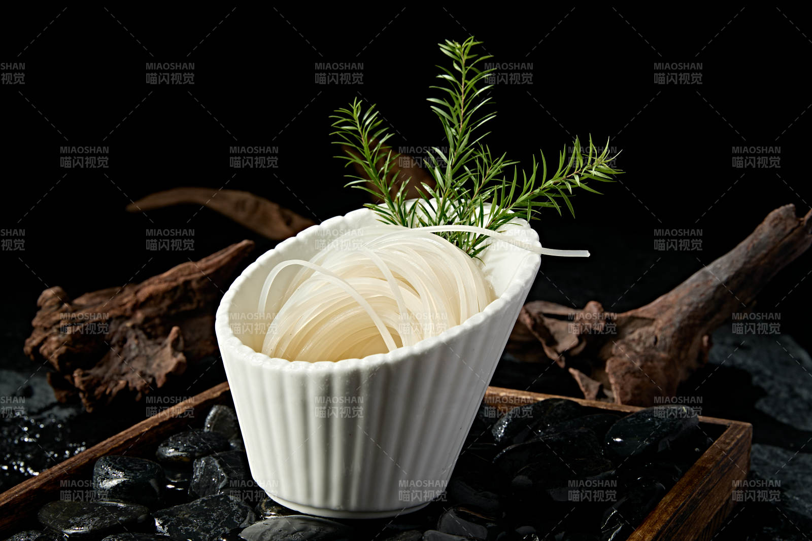 美味火鍋食材干制紅薯粉土豆粉