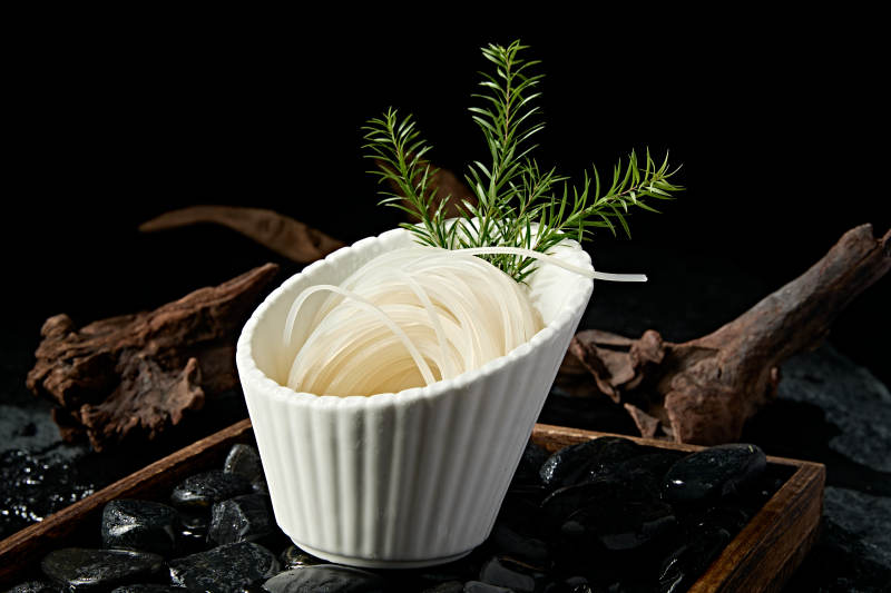 美味火锅食材干制红薯粉土豆粉