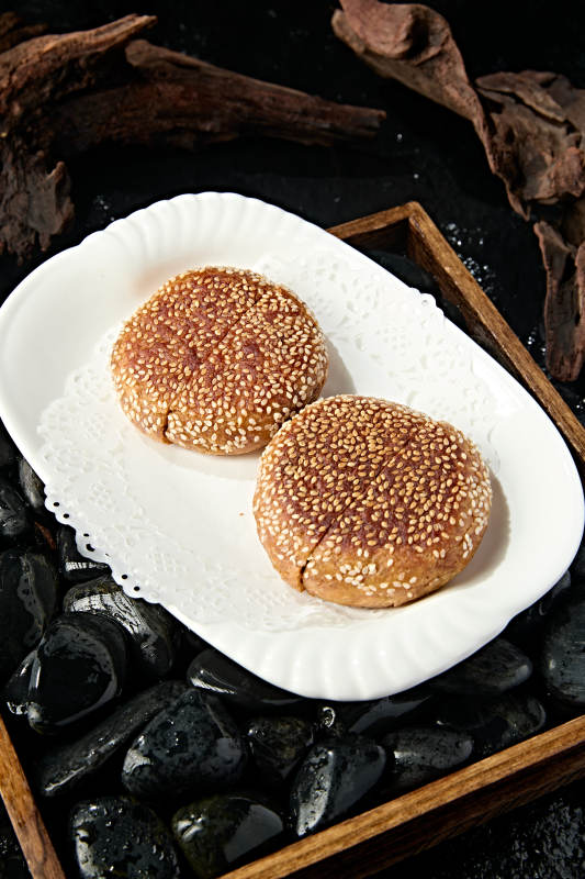 精美风味主食早餐