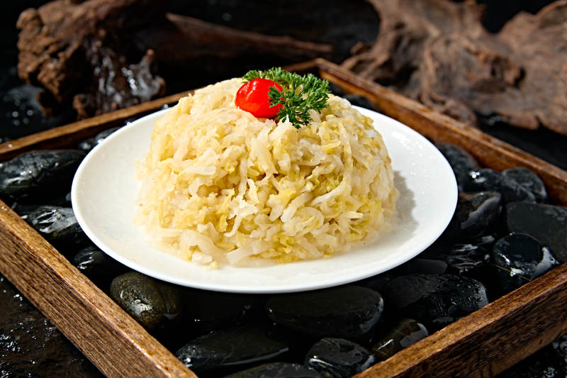 火锅食材美味东北积酸菜酸菜丝