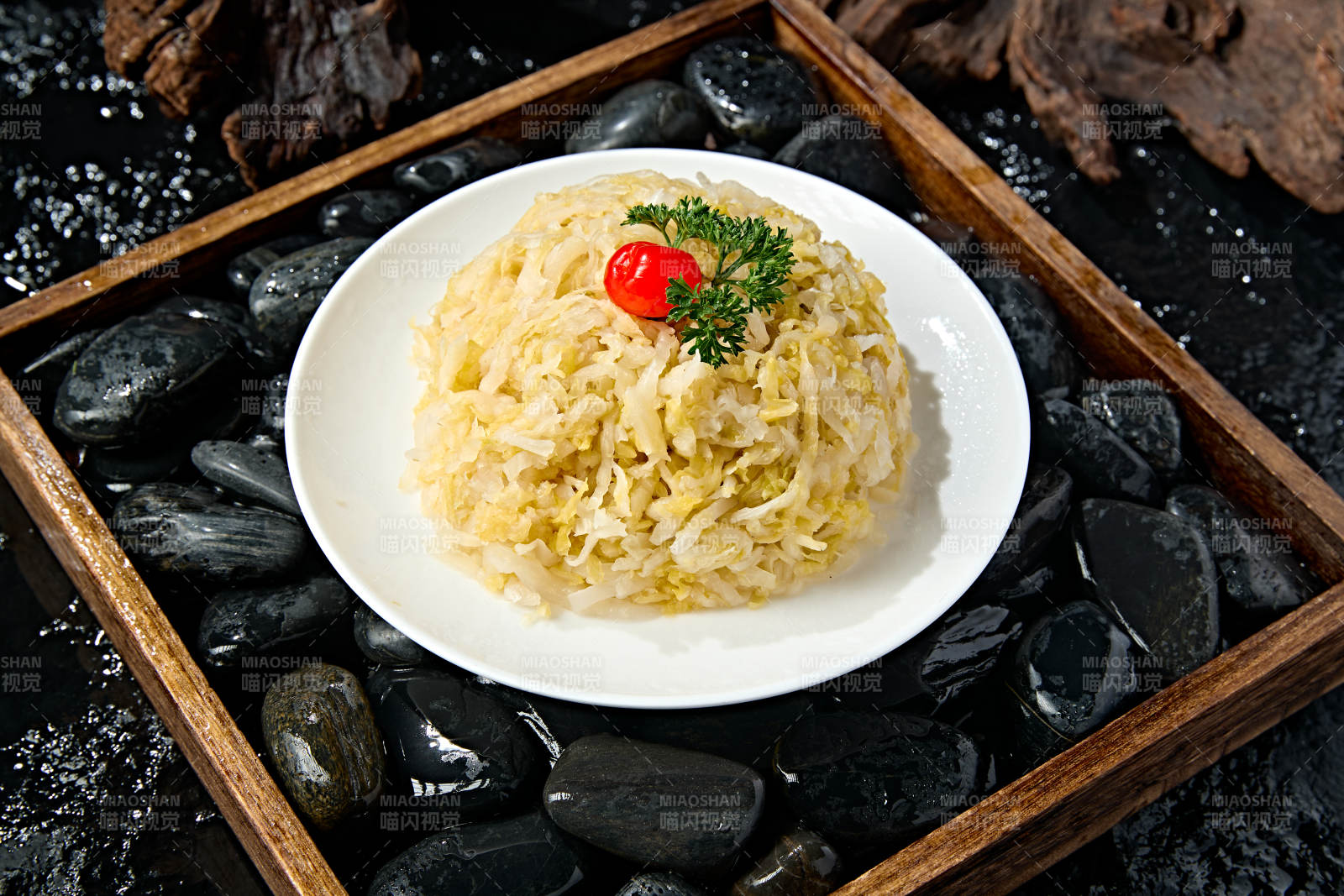 火鍋食材美味東北積酸菜酸菜絲