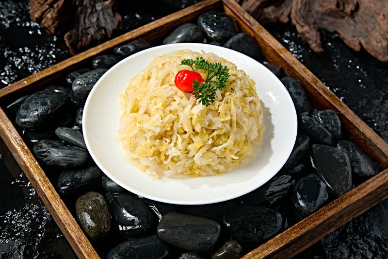 火锅食材美味东北积酸菜酸菜丝