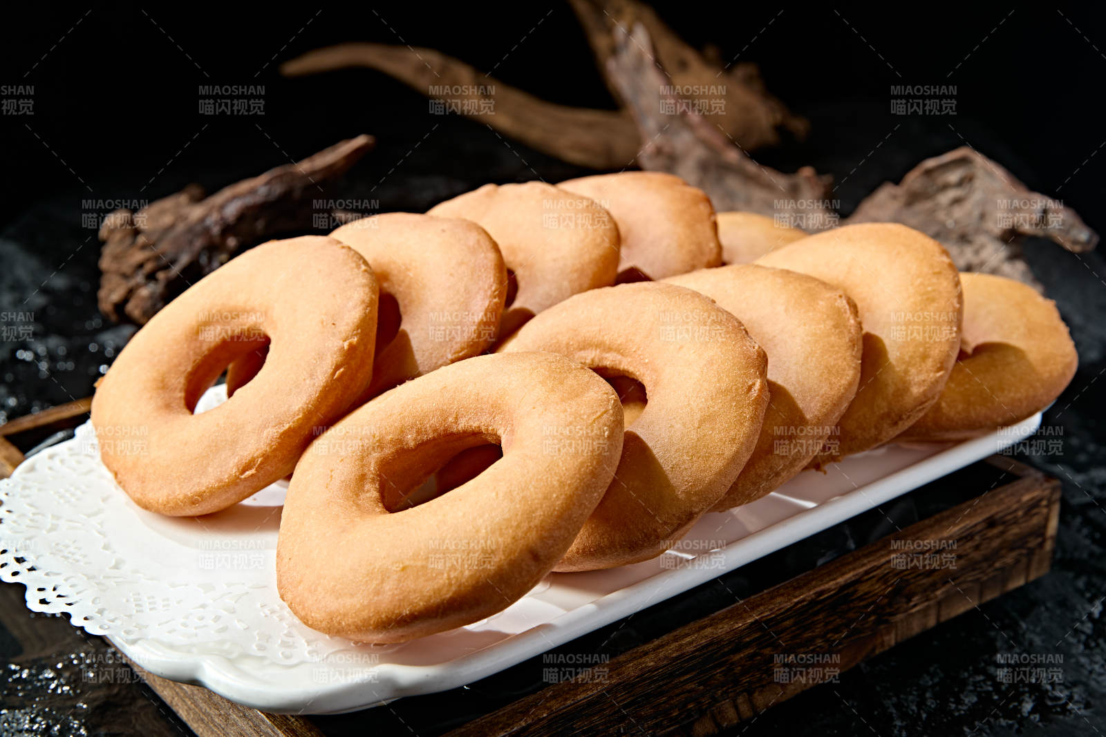 美味主食香炸小油餅