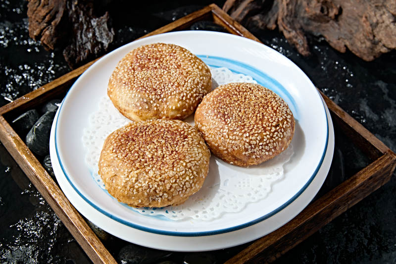 精美风味主食早餐