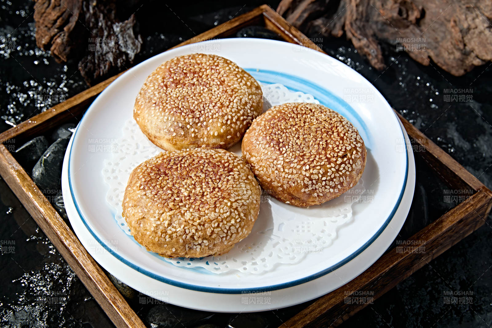 精美风味主食早餐