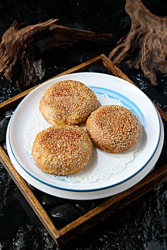 精美风味主食早餐