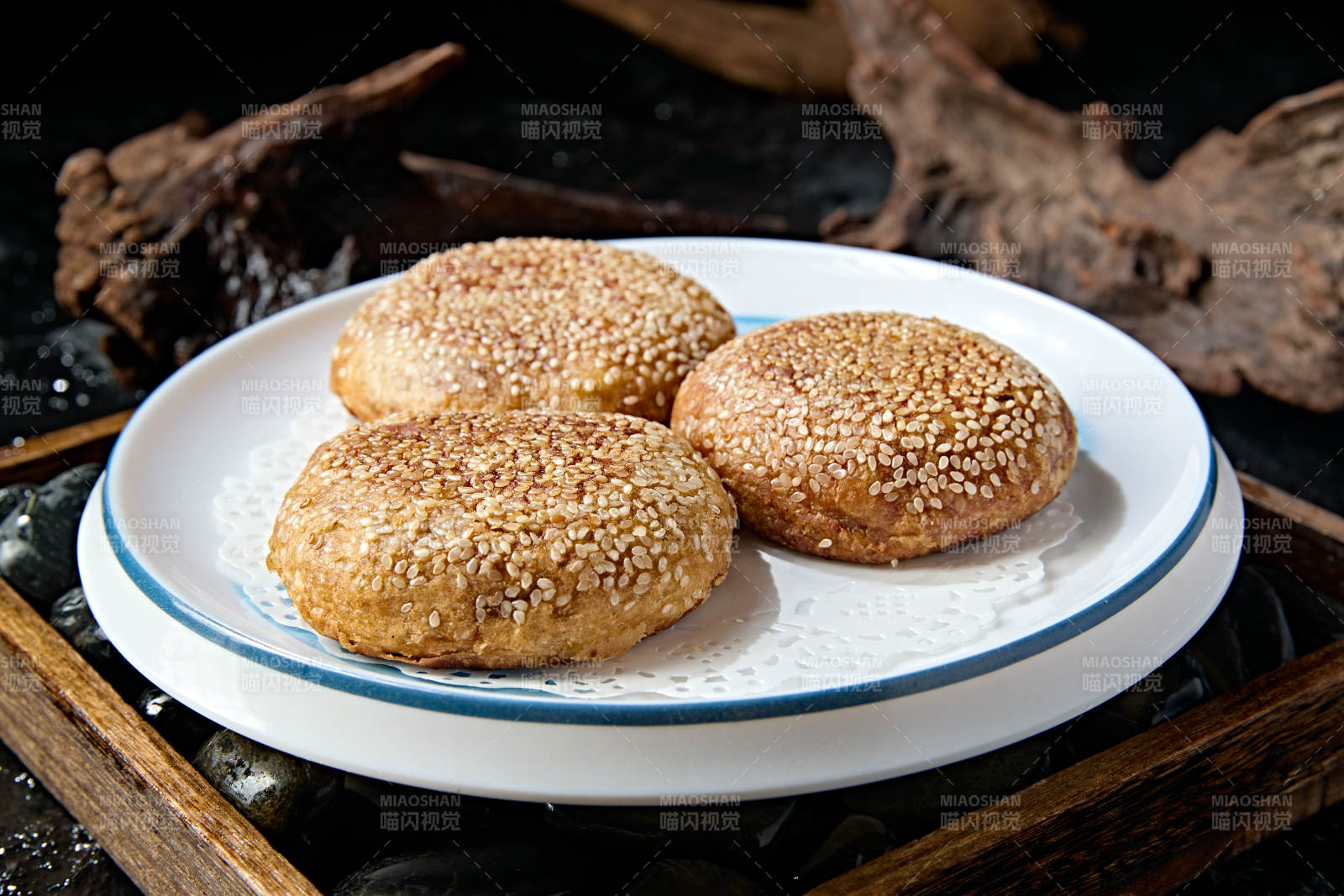 精美风味主食早餐