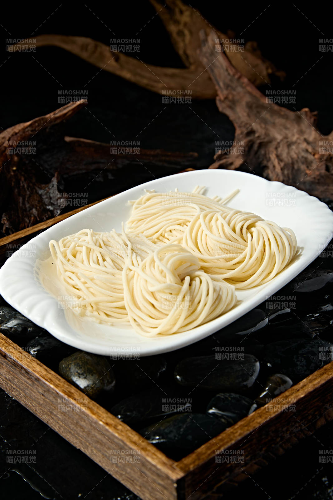 海底捞火锅食材手擀面条