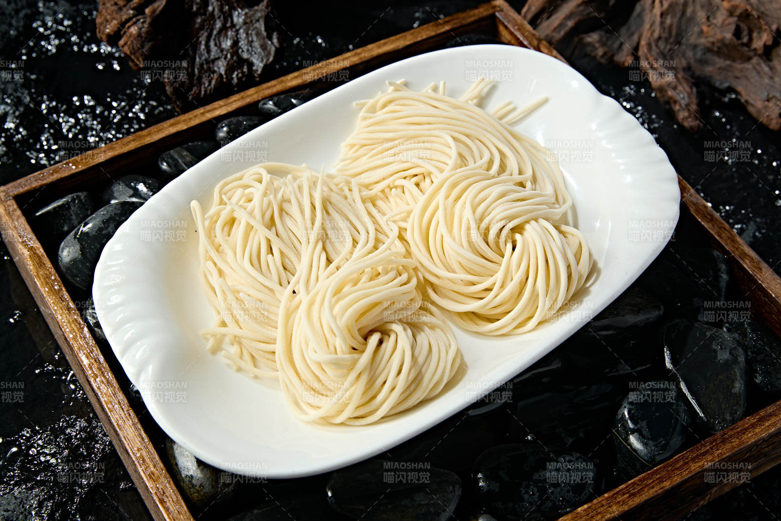 海底捞火锅食材手擀面条