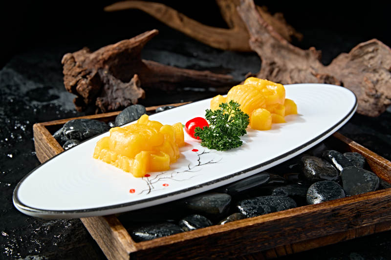 美味甜品摇摇果冻