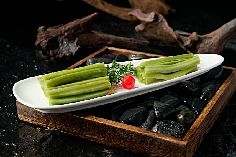 火锅涮品食材贡菜