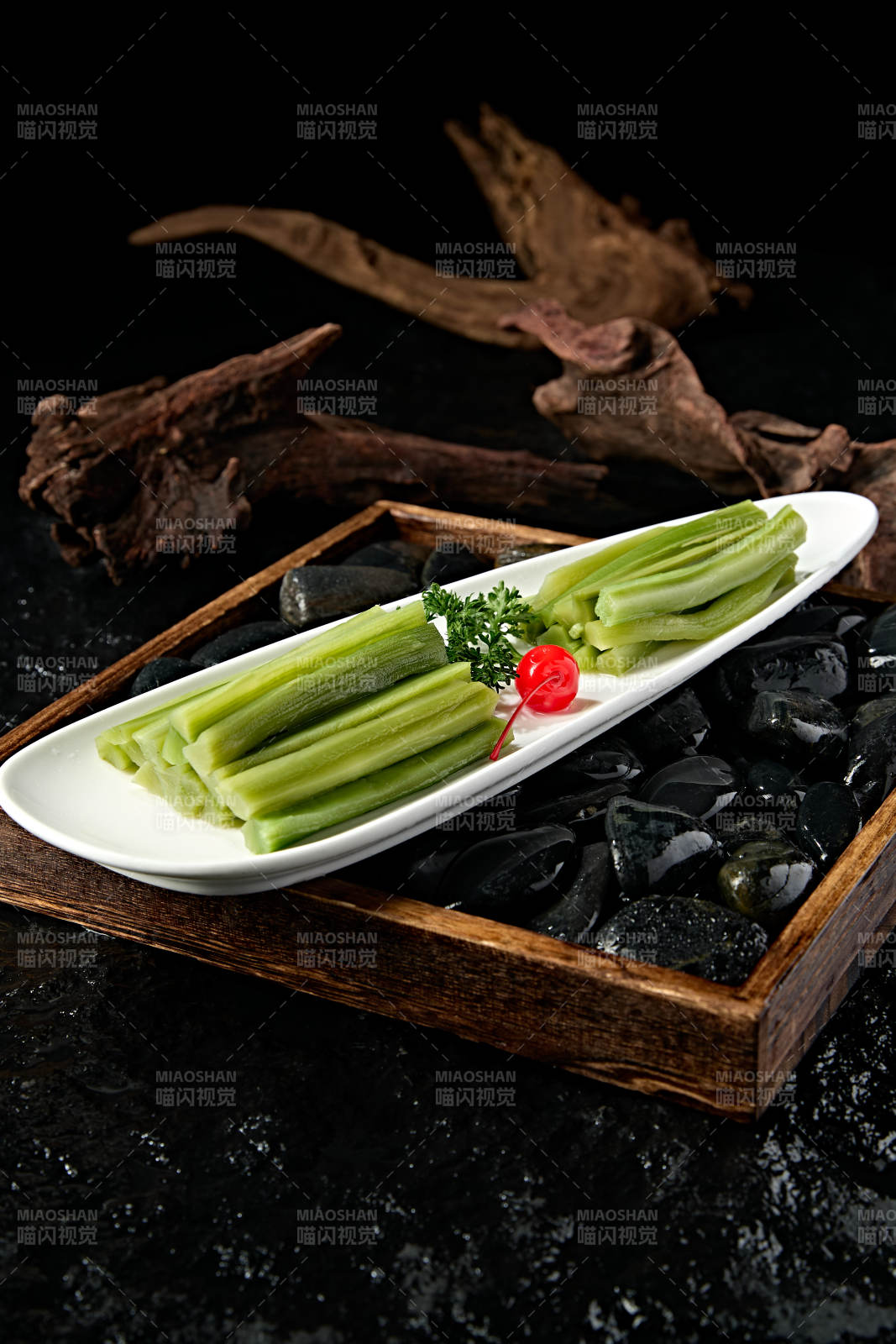 火锅涮品食材贡菜