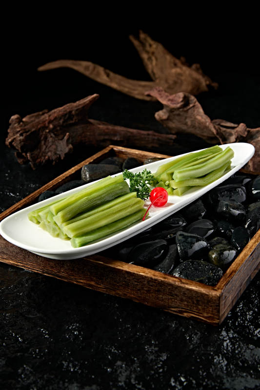 火锅涮品食材贡菜