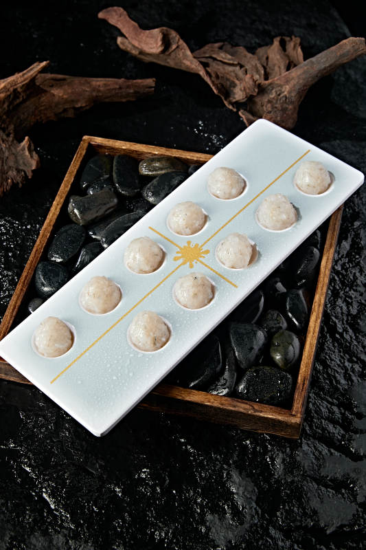 川渝火锅食材鲜虾虾滑