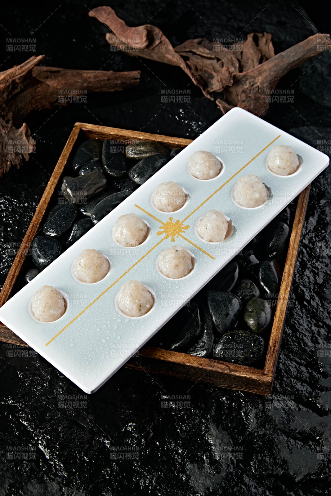 川渝火锅食材鲜虾虾滑