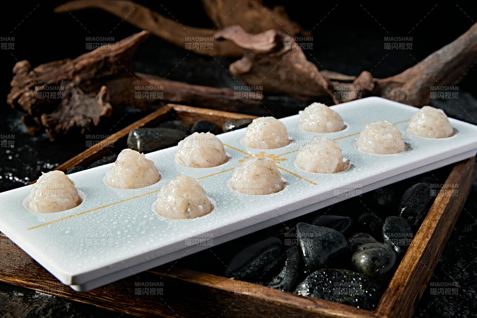 川渝火锅食材鲜虾虾滑