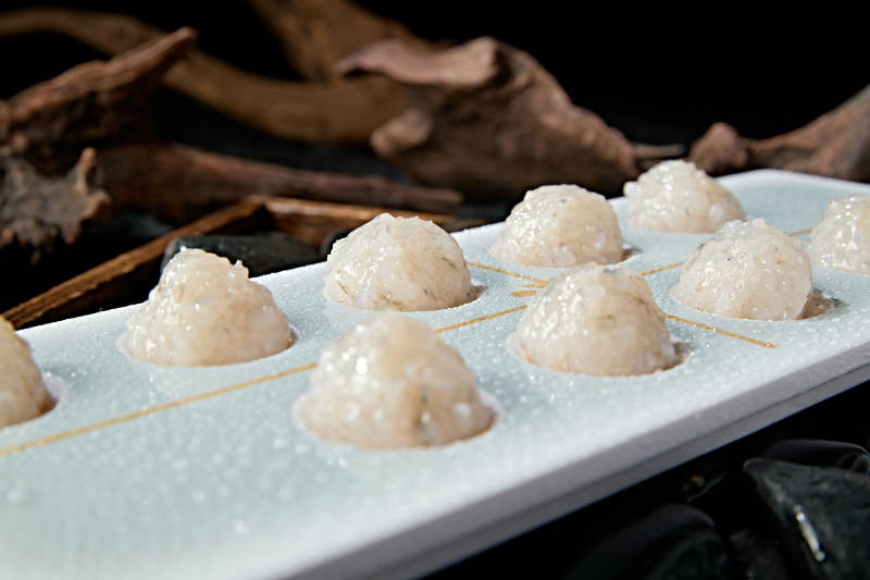 川渝火锅食材鲜虾虾滑