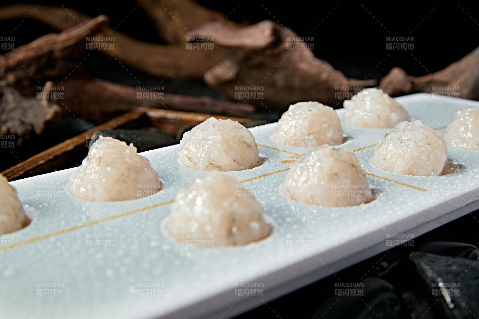 川渝火锅食材鲜虾虾滑