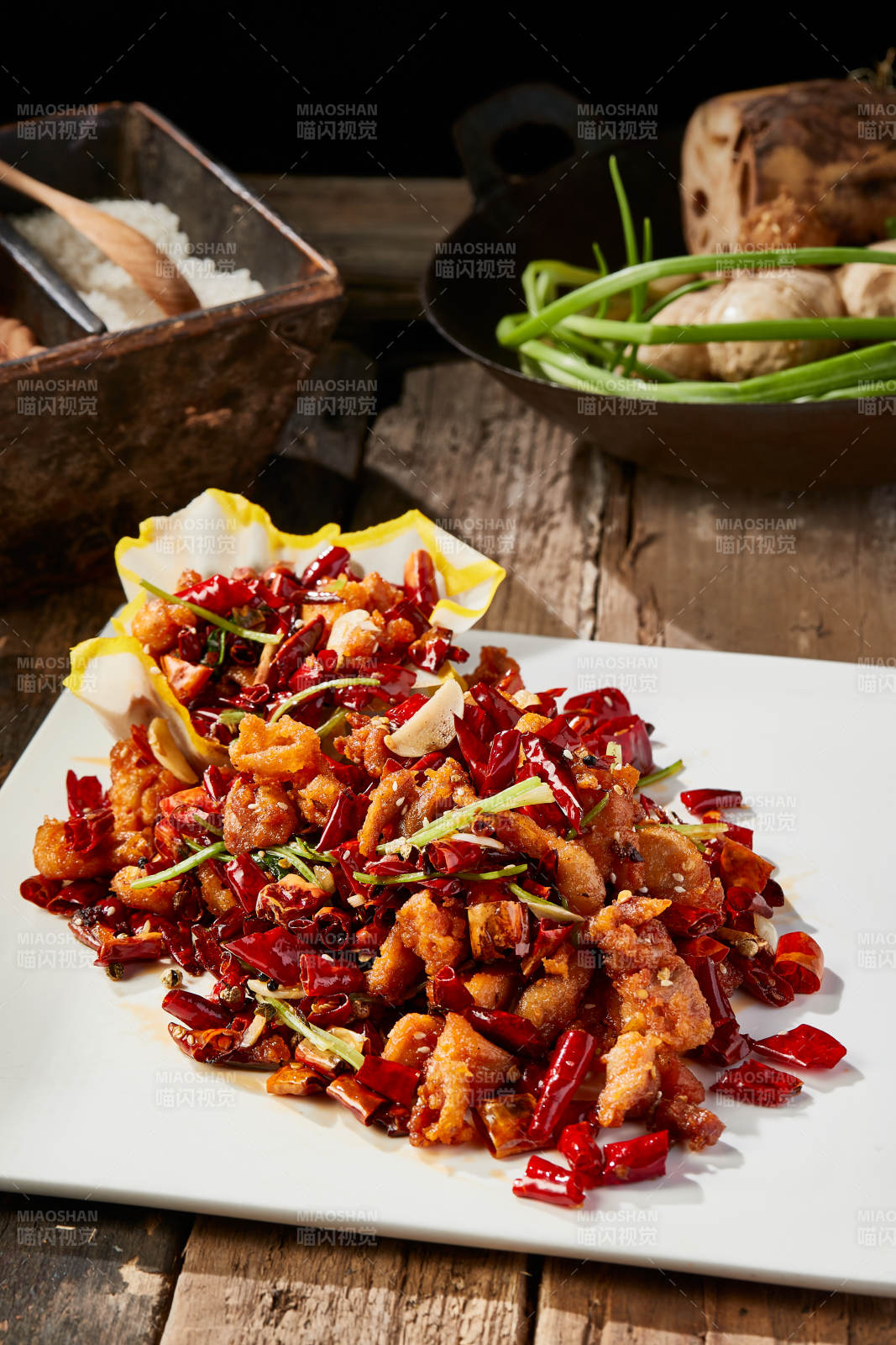 湘味小炒鸡脆骨