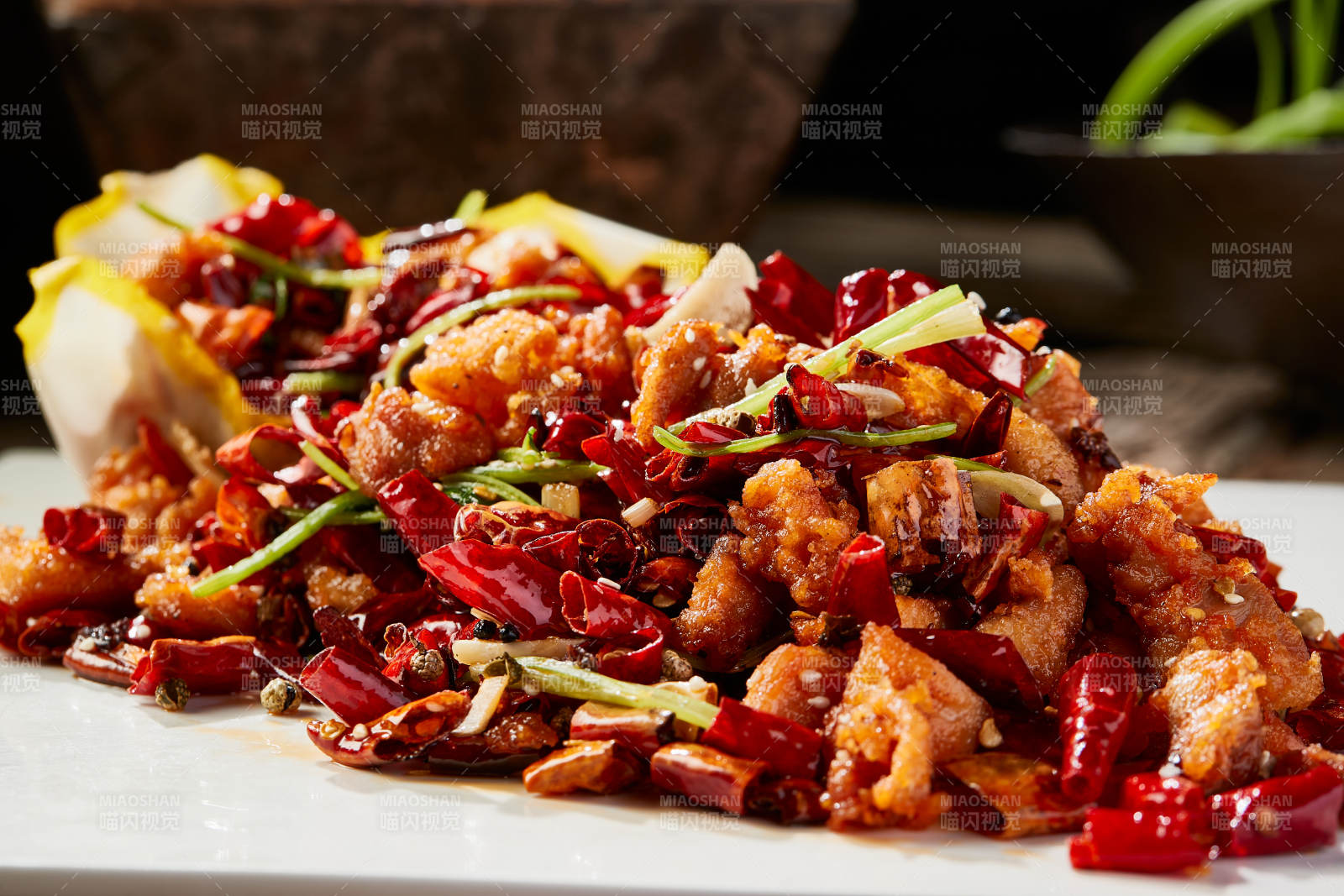 湘味小炒鸡脆骨