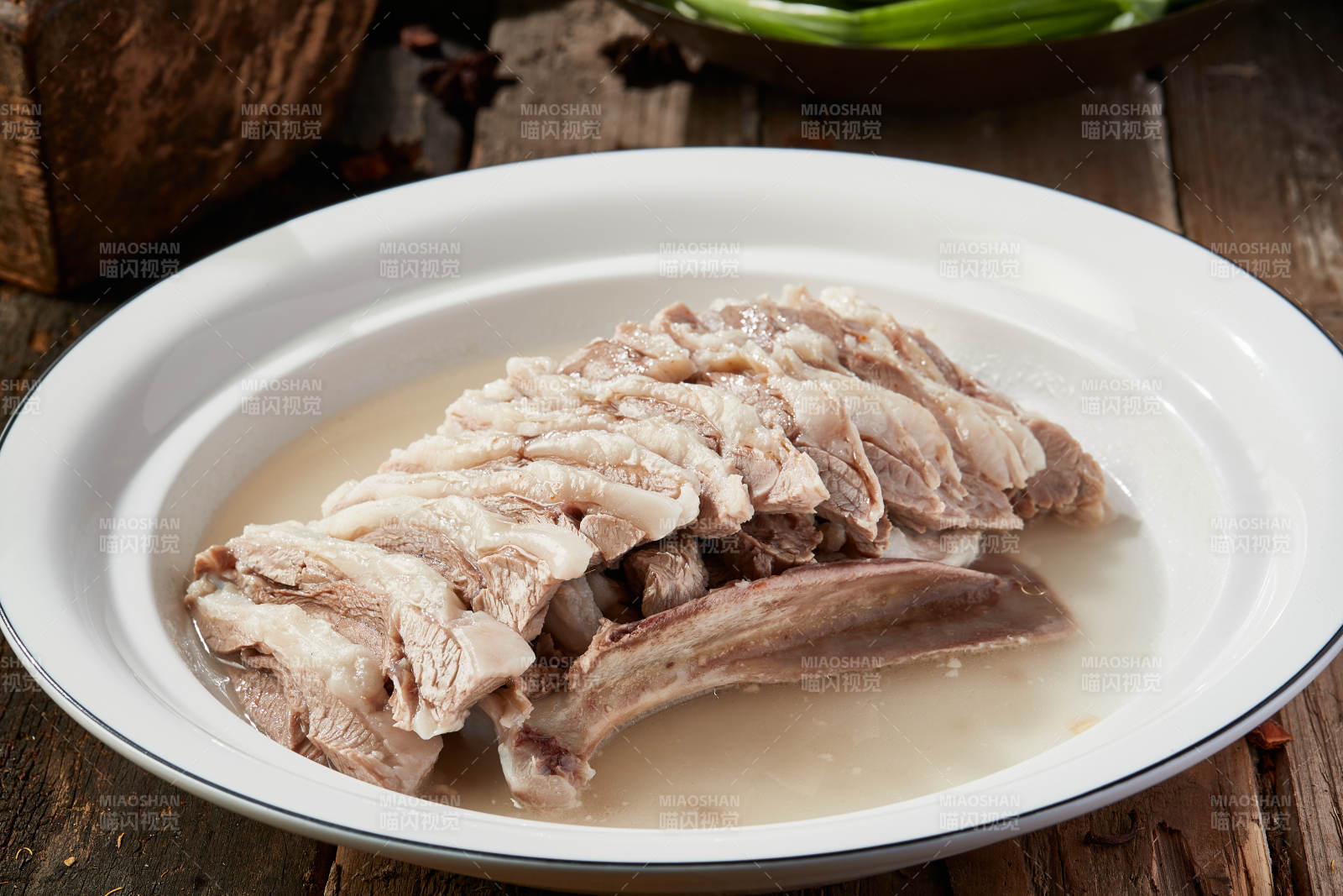 清水燉蒙古手把肉