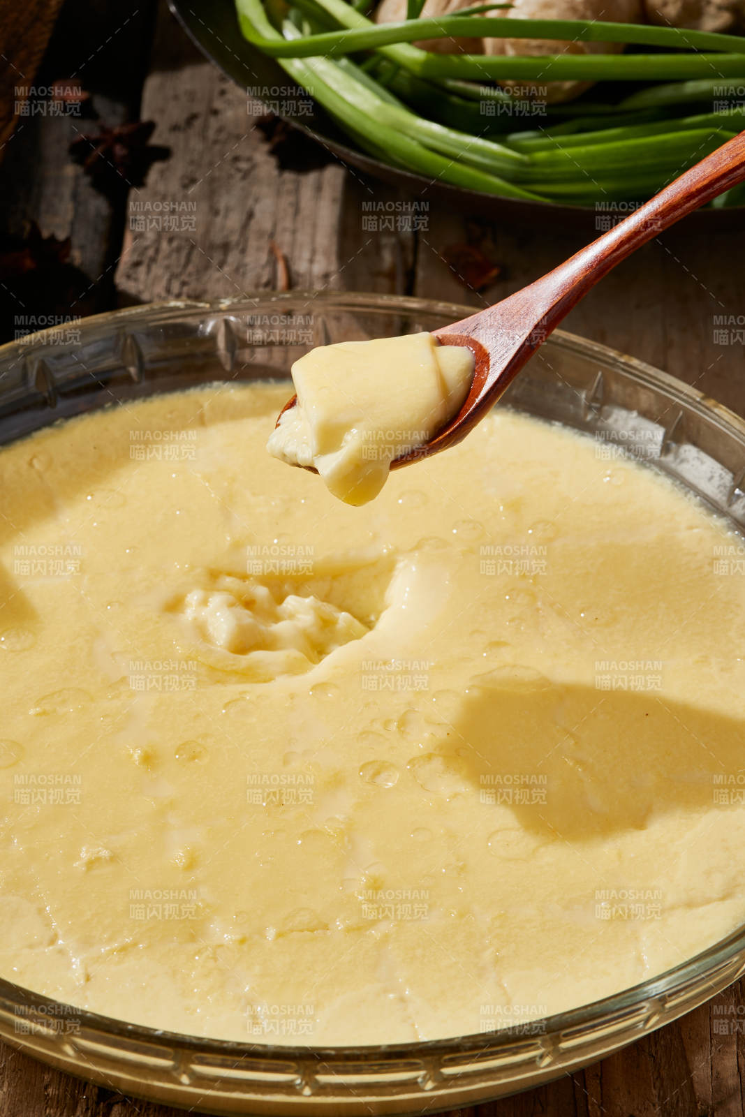 美味蒸水蛋蒸雞蛋糕