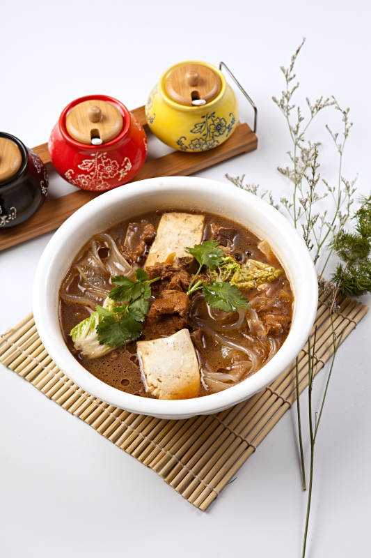 传统农家大炖菜