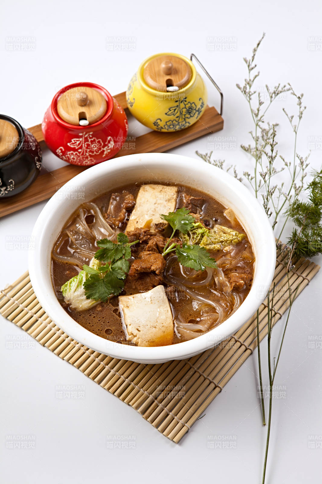 传统农家大炖菜