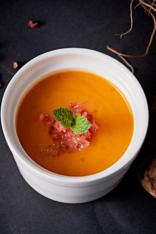 港式茶餐楊枝甘露