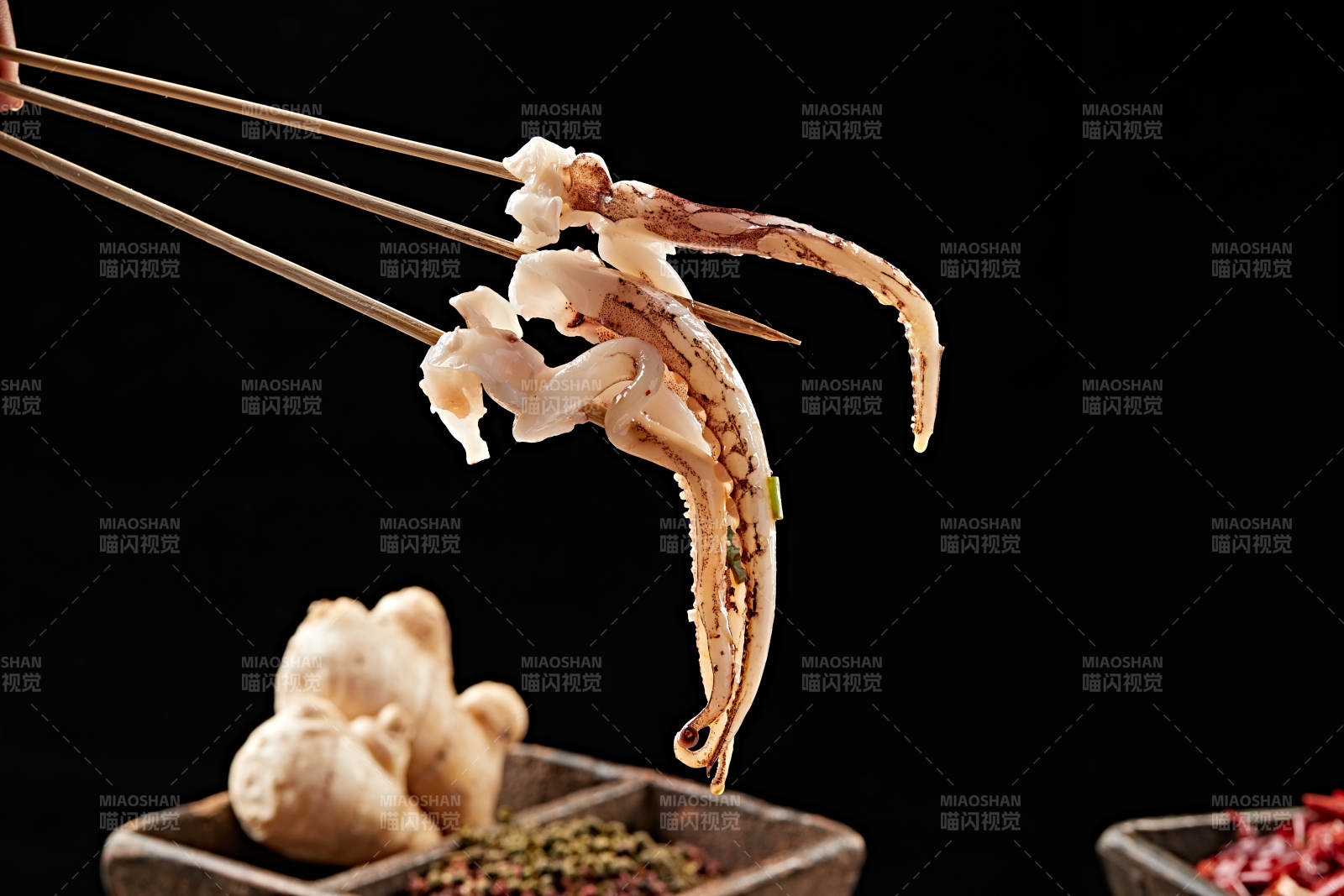 成都串串鱿鱼须