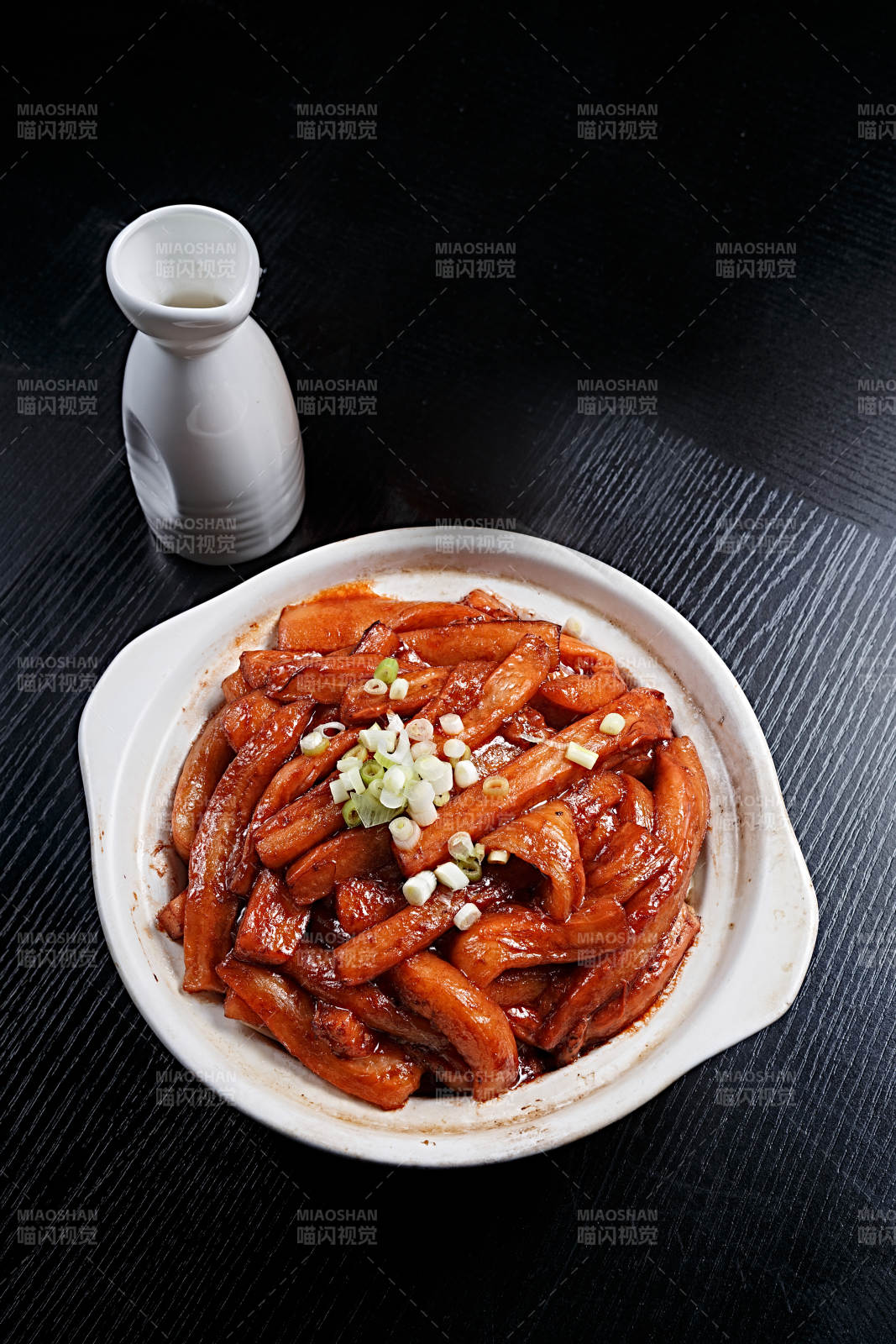 潮汕美食潮汕咸魚茄子煲