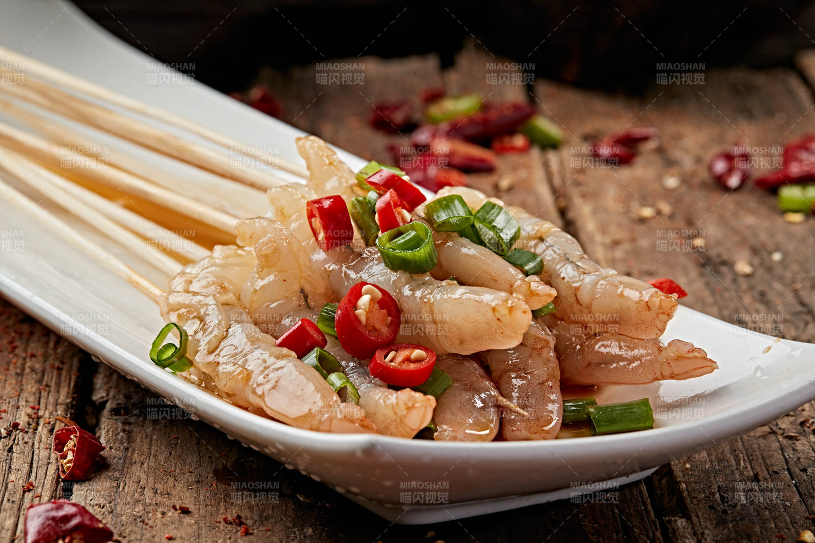 成都串串北极甜虾