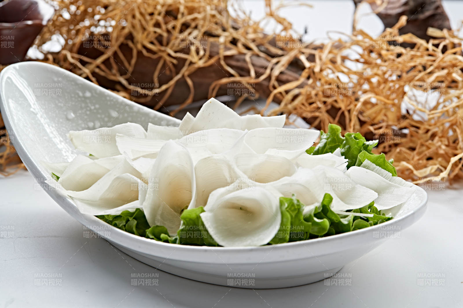 火锅食材速冻鱼片