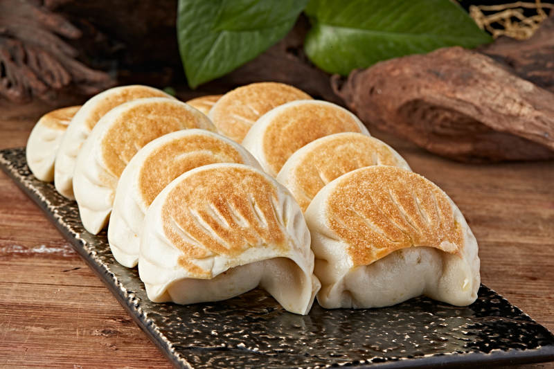 京味儿油煎馅盒子