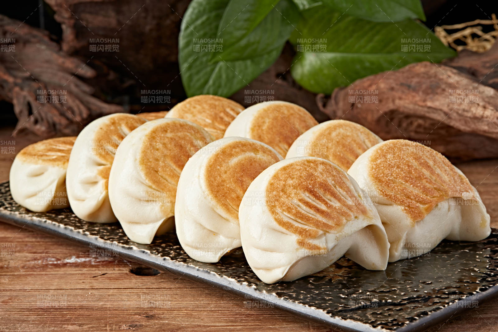 京味兒油煎餡盒子